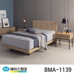 BMA 1139-E CA등급／SS(슈퍼싱글사이즈) _화이트